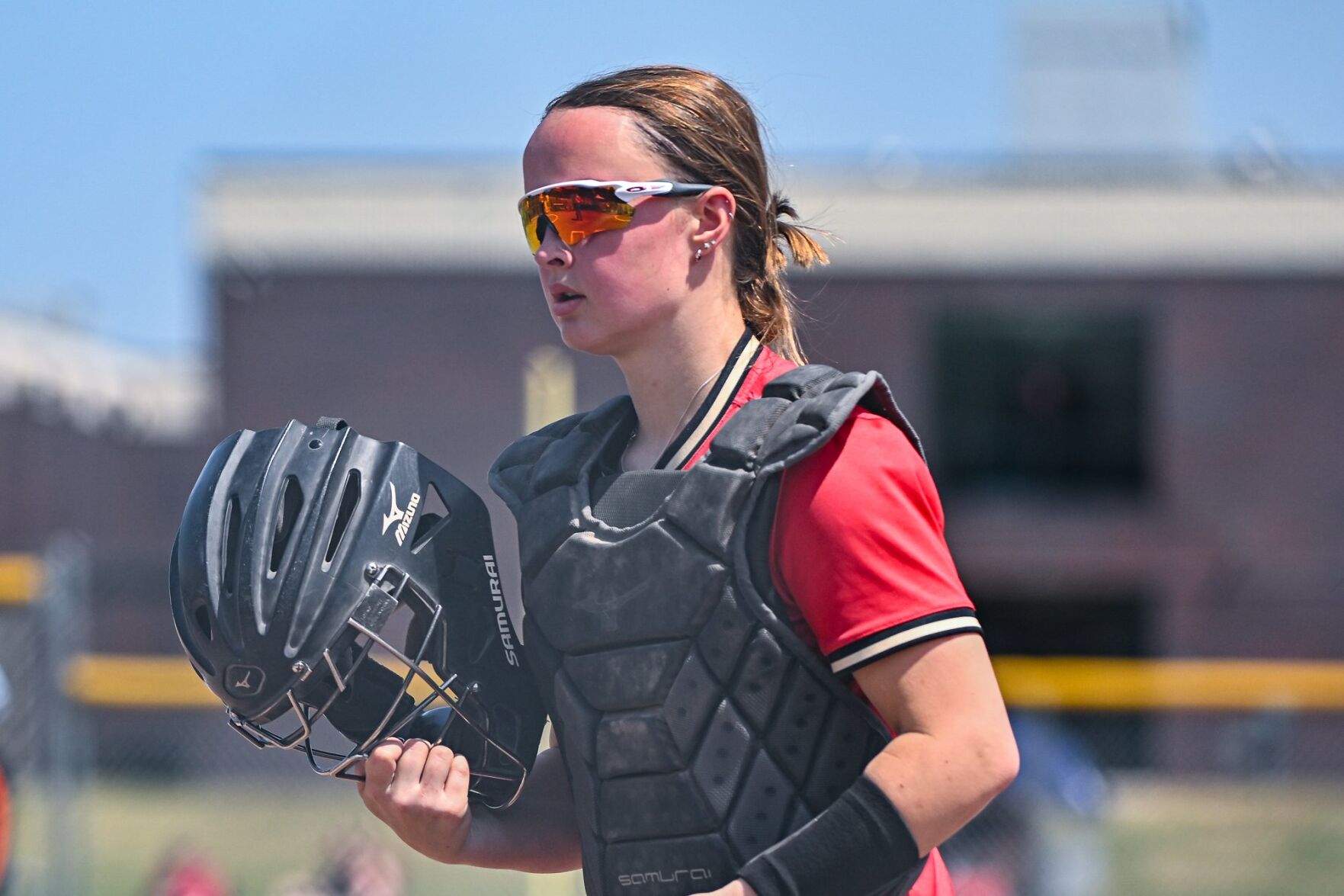 6/3/23- Softball - IL 3A Sectional Charleston vs Waterloo
